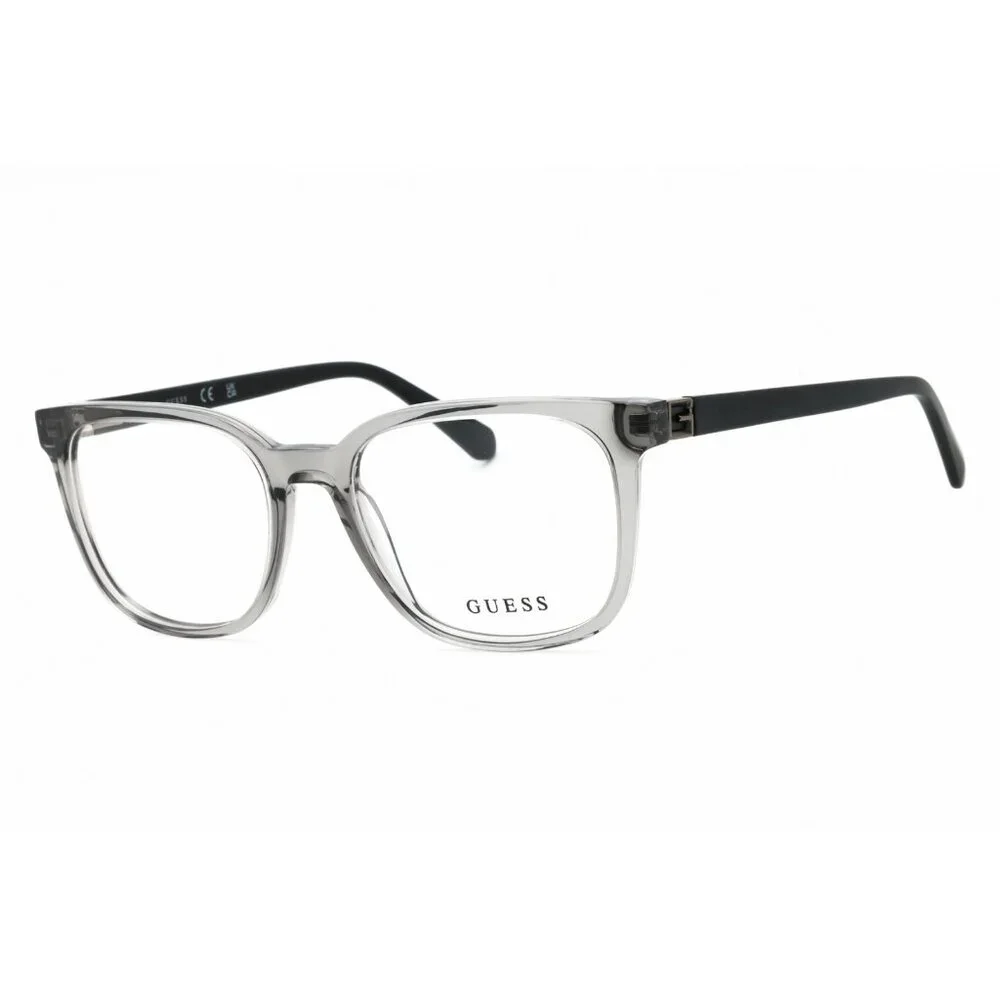 Guess EYEGLASSES GU50021-020-53 New with case